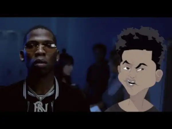 Video: Tay-K & BlocBoy JB - Hard